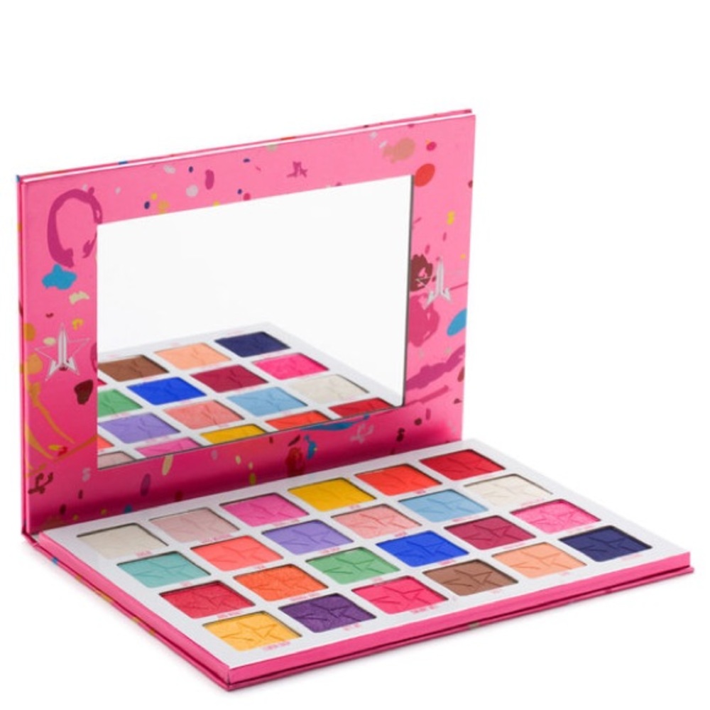 Jeffree Star Jawbreaker Palette